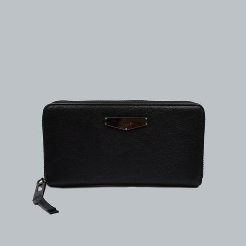 Porta documentos/billetera, con cierre