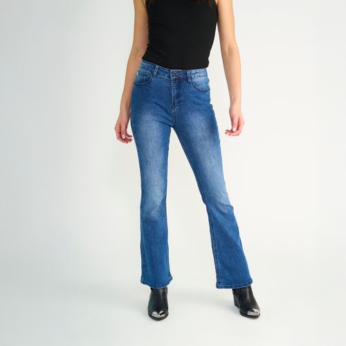Jeans Modelo Polly Dark Blue