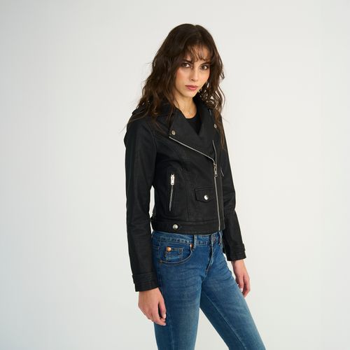 Chaqueta Mujer Biker