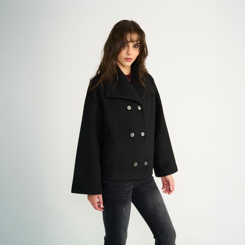 Trench Coat Ellus Mujer 4 Botones