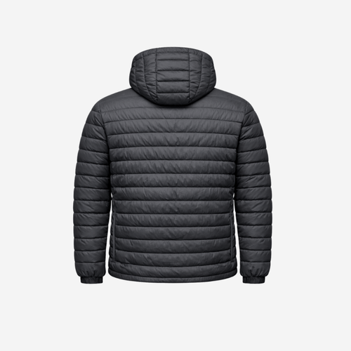 Parka Ellus Hombre Resistente Al Agua Azul