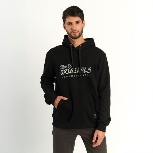 Polerón Ellus Hombre Fleece Print Ellusco. Originals