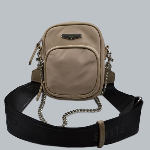 Crossbag doble bolsillos