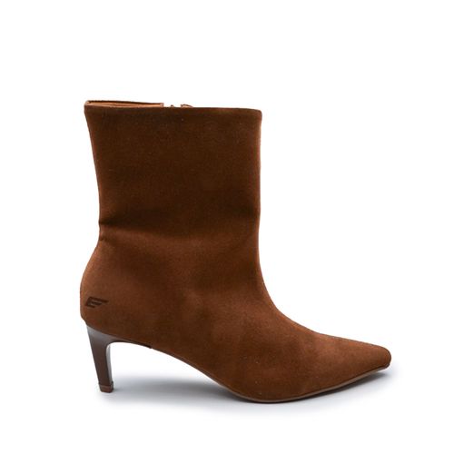 Ellus Dakota Heeled Boot Canela 39
