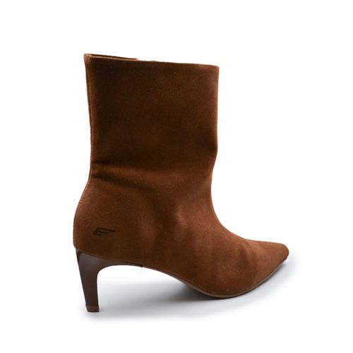 Ellus Dakota Heeled Boot Canela 39