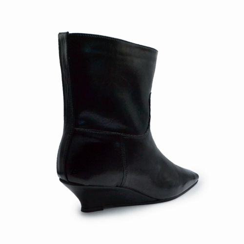Ellus Manhattan Mid Boot Negro 35