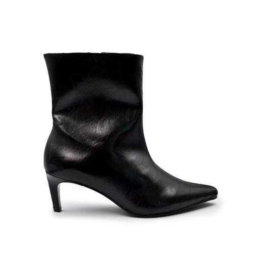 Ellus Soho Heeled Boot Negro 37