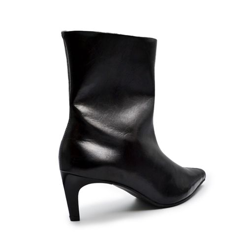 Ellus Soho Heeled Boot Negro 37
