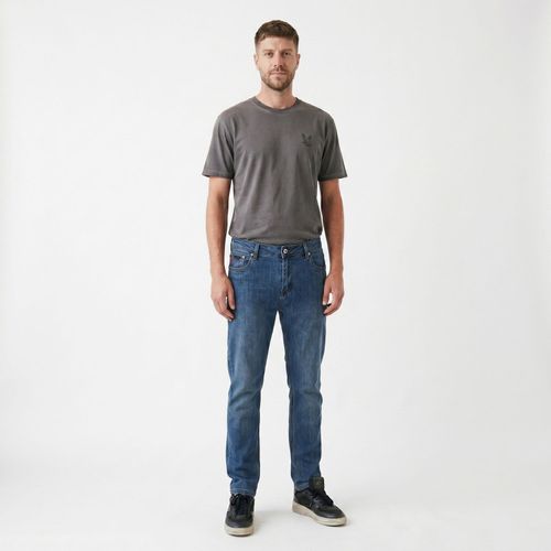 Jeans Hombre Rock 71 Rusty Blue