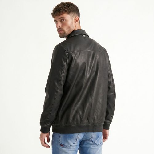 Chaqueta Hombre PU Camisero
