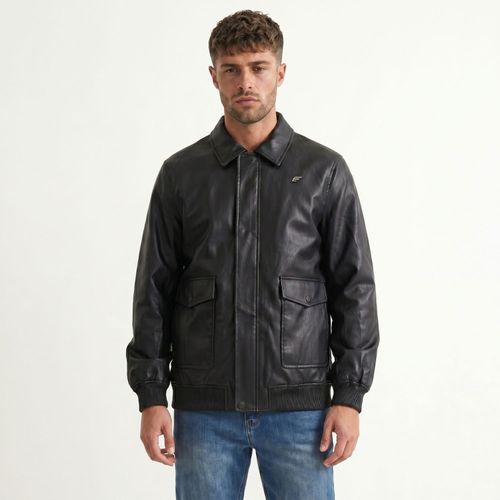 Chaqueta Hombre PU Camisero