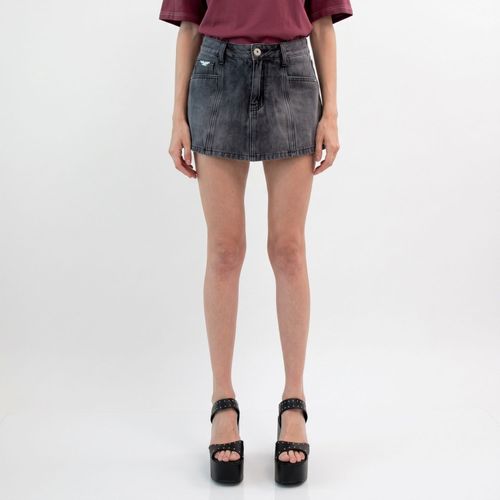 Short Falda Mujer Light Drey