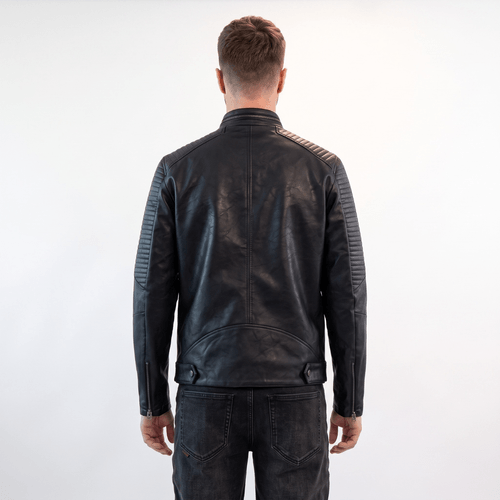 Chaqueta Pu Hombre Rider