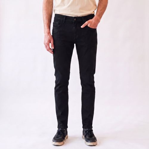 Pantalón Hombre New Skinny Tiro Bajo