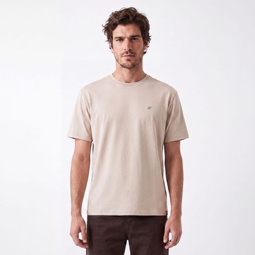 Polera MC Hombre Amonia Cotton
