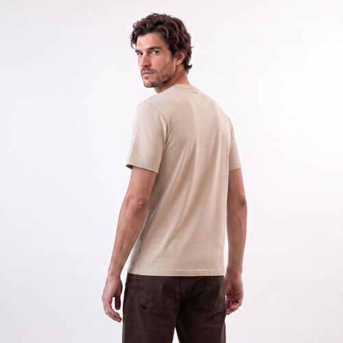 Polera MC Hombre Amonia Cotton