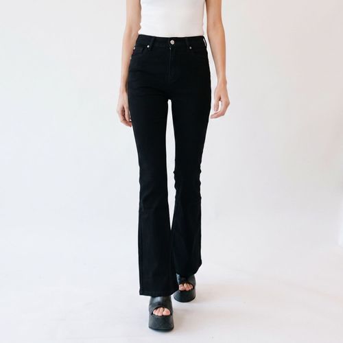 Jeans Mujer Polly Tiro Alto