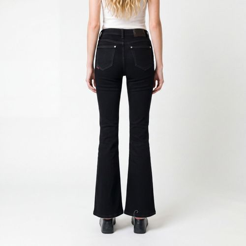 Jeans Mujer Polly Tiro Alto