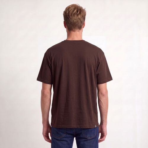 Polera Hombre MC Vneck Regular Fit