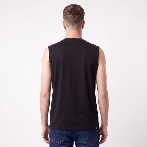Polera SM Hombre Acid Wash Ellus Gotico