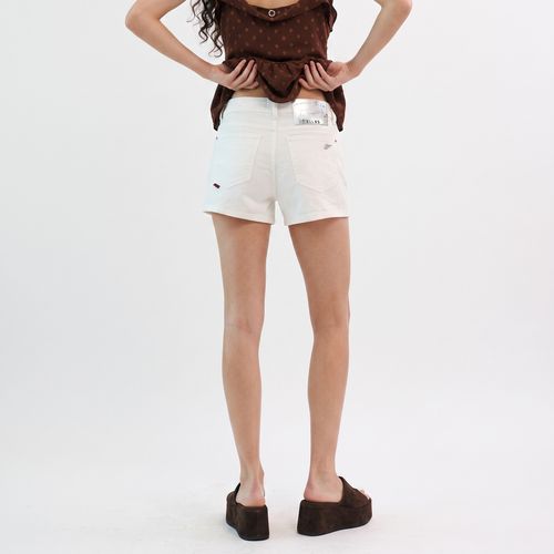Short Mujer Color Recta