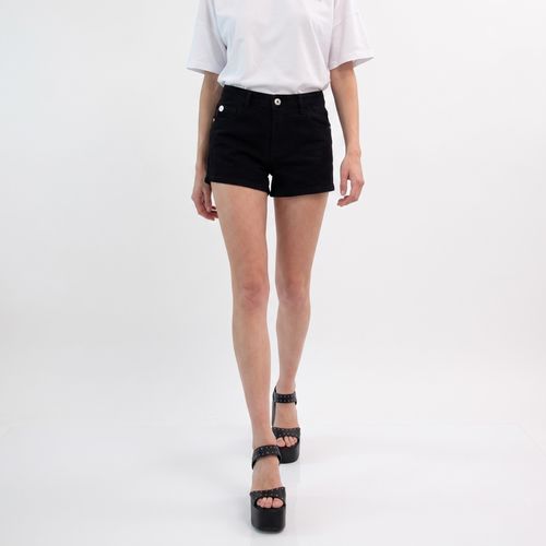 Short Mujer Color Recta