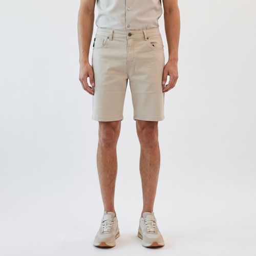 Short Hombre Color Rock71 Garment Dye