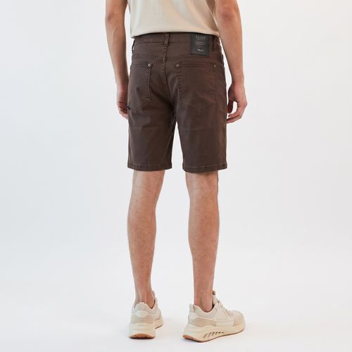 Short Hombre Color Rock71 Garment Dye
