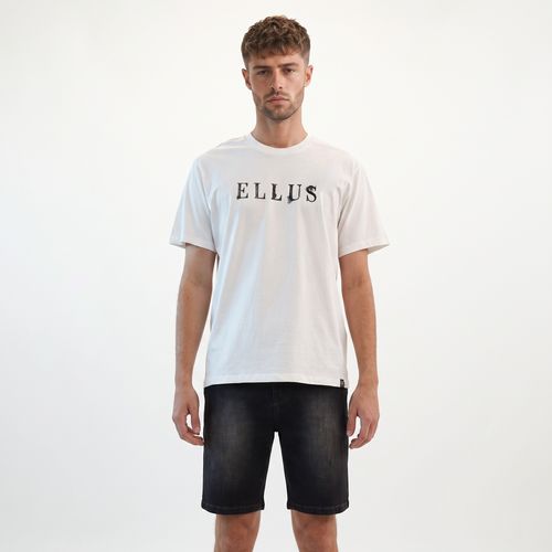 Polera Hombre MC Regular Fit ELLUS Acuarela