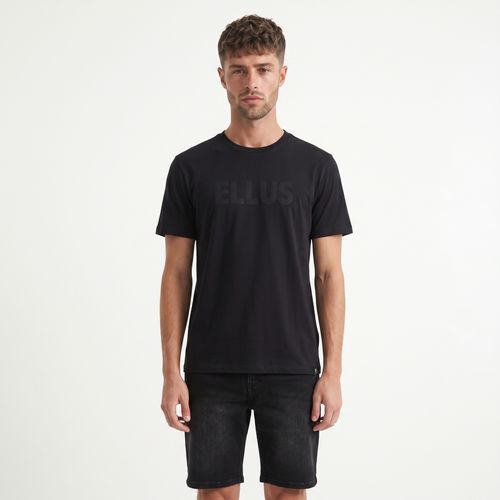 Polera Hombre MC Regular Fit ELLUS Pespunte