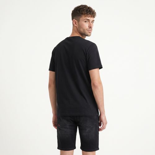Polera Hombre MC Regular Fit ELLUS Pespunte