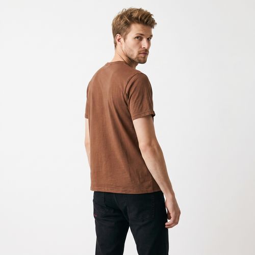Polera Hombre MC Regular Fit ELLUS Gotico Centro