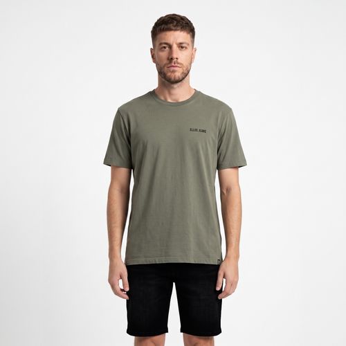 Polera Hombre MC Regular Fit ELLUS Alpinism