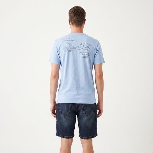 Polera Hombre MC Regular Fit ELLUS Original CO.